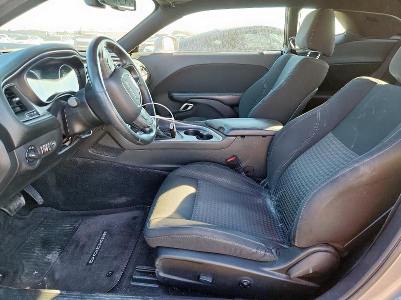 Photo 7 from auction – 2016 DODGE CHALLENGER with VIN 2C3CDZAG1GH119316