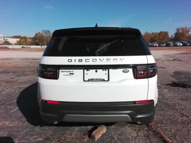 Photo 6 from auction – 2020 LAND ROVER DISCOVERY with VIN SALCK2FX2LH841906