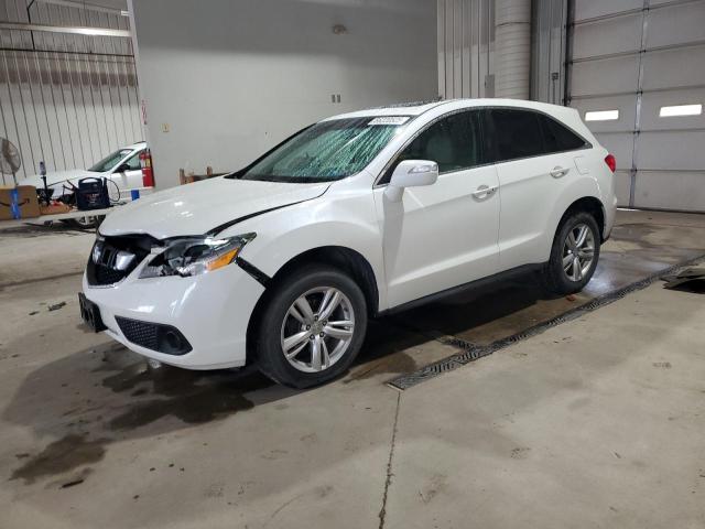 Photo 1 from auction – 2014 ACURA RDX with VIN 5J8TB4H38EL020713