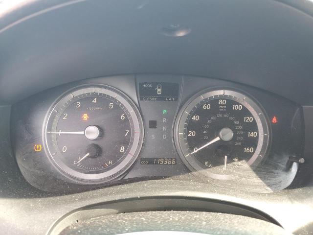 Photo 9 from auction – 2007 LEXUS ES 350 with VIN JTHBJ46G672089121