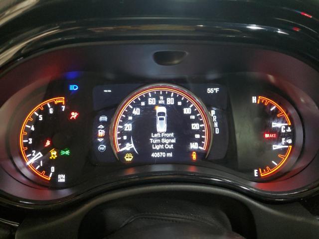 Photo 9 from auction – 2021 DODGE DURANGO GT with VIN 1C4RDJDG2MC522447