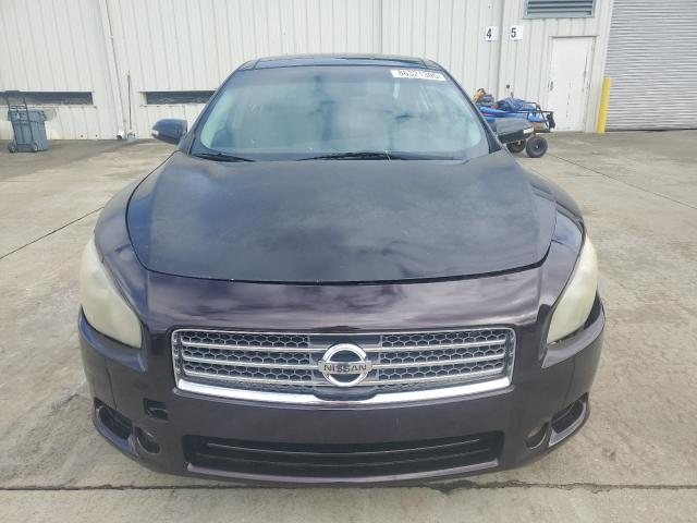 Photo 5 from auction – 2011 NISSAN MAXIMA S with VIN 1N4AA5APXBC817638