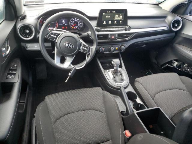 Photo 8 from auction – 2021 KIA FORTE FE with VIN 3KPF24AD2ME293068