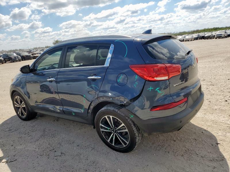 Photo 2 from auction – 2016 KIA SPORTAGE E with VIN KNDPC3A63G7828751