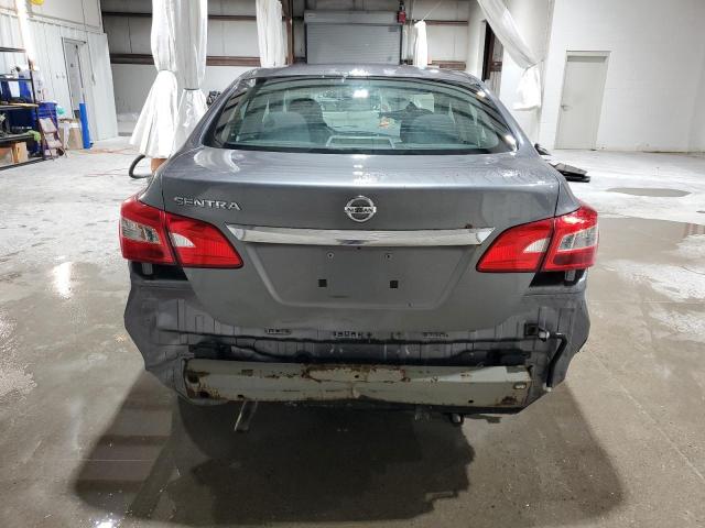 Photo 6 from auction – 2017 NISSAN SENTRA S with VIN 3N1AB7AP4HY240885