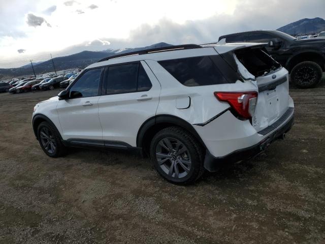 Photo 2 from auction – 2023 FORD EXPLORER with VIN 1FMSK8DH9PGA10184