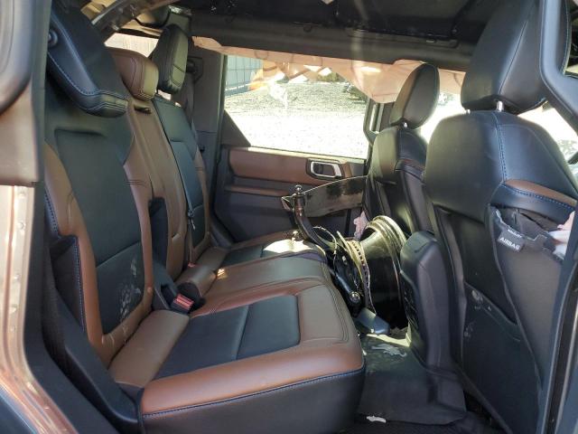صورة رقم 11 من المزاد - 2022 FORD BRONCO BAS مع VIN 1FMEE5DP5NLA92378