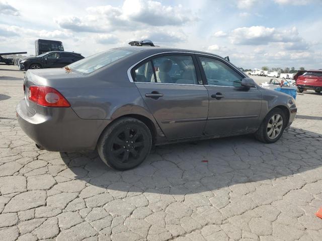 Photo 3 from auction – 2006 KIA OPTIMA LX with VIN KNAGE124565028343
