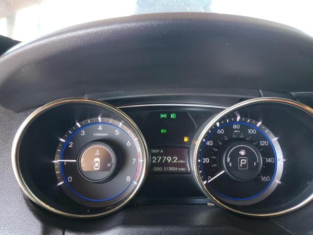 Photo 9 from auction – 2011 HYUNDAI SONATA SE with VIN 5NPEC4AC1BH239883
