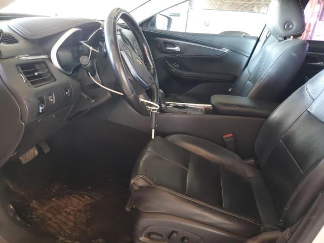 Photo 7 from auction – 2017 CHEVROLET IMPALA LT with VIN 1G1105SA8HU200631