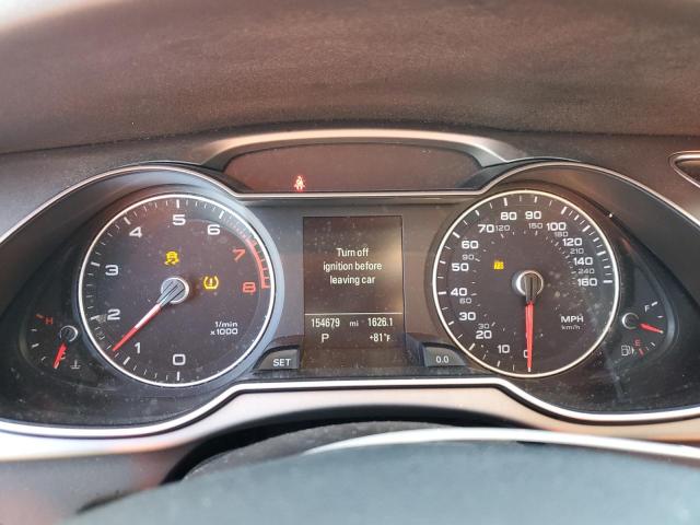 Photo 9 from auction – 2015 AUDI A4 PREMIUM with VIN WAUBFAFL5FN006917
