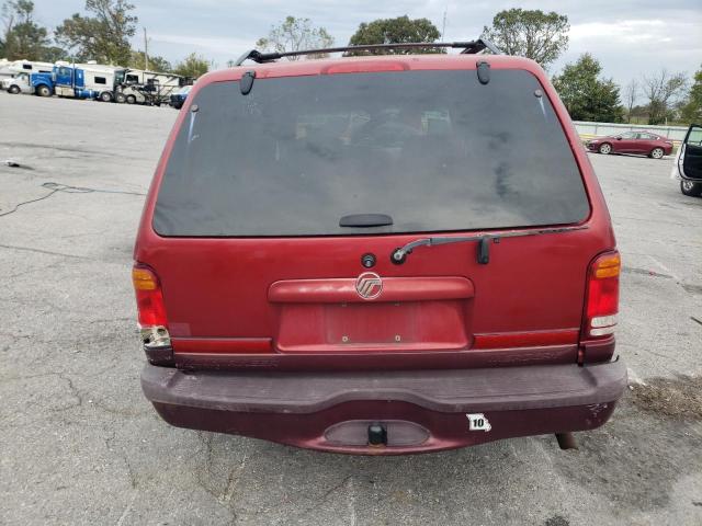 Photo 6 from auction – 1998 MERCURY MOUNTAINEE with VIN 4M2ZU55P4WUJ38313