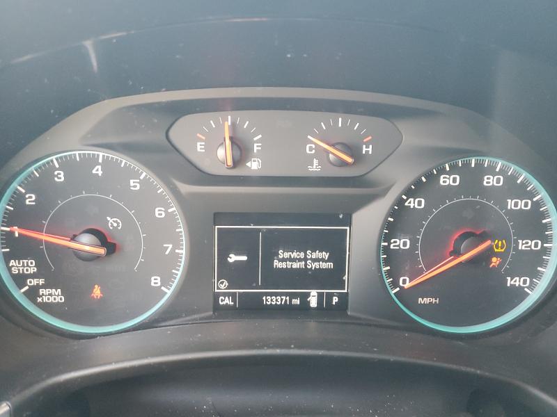 Photo 9 from auction – 2018 CHEVROLET EQUINOX LS with VIN 3GNAXHEV6JS566443