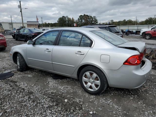Photo 2 from auction – 2008 KIA OPTIMA with VIN KNAGE123685169089