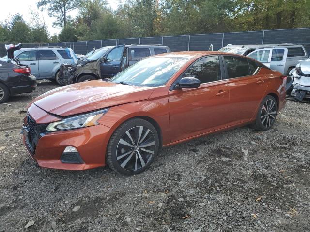 NISSAN ALTIMA SR 2021 with VIN 1N4BL4CV0MN387114 - Photo from auction