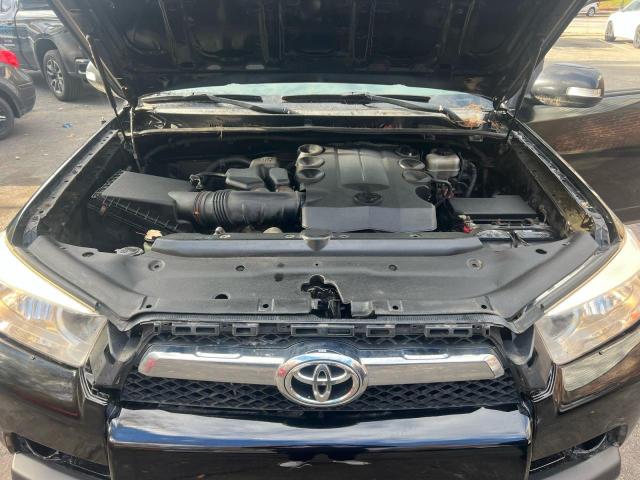 Photo 7 from auction – 2010 TOYOTA 4RUNNER SR with VIN JTEBU5JR5A5018310