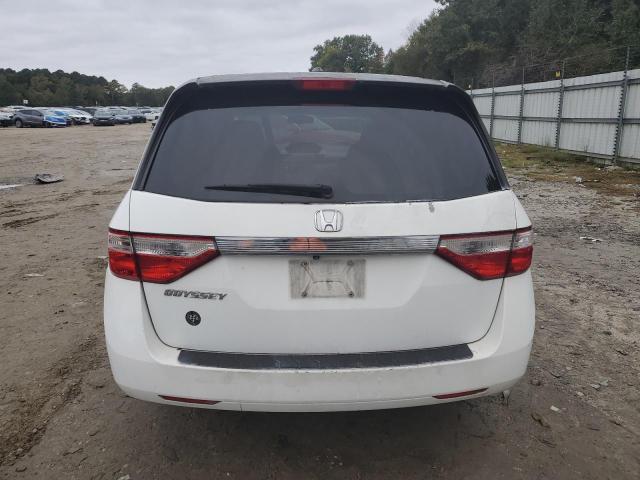 Photo 6 from auction – 2011 HONDA ODYSSEY EX with VIN 5FNRL5H65BB067511