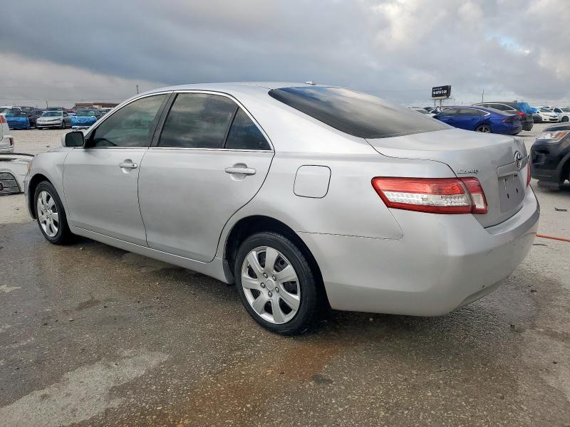 Photo 2 from auction – 2010 TOYOTA CAMRY BASE with VIN 4T1BF3EKXAU510459