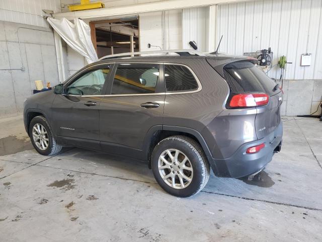 Photo 2 from auction – 2018 JEEP CHEROKEE LATITUDE PLUS with VIN 1C4PJMLX8JD515916