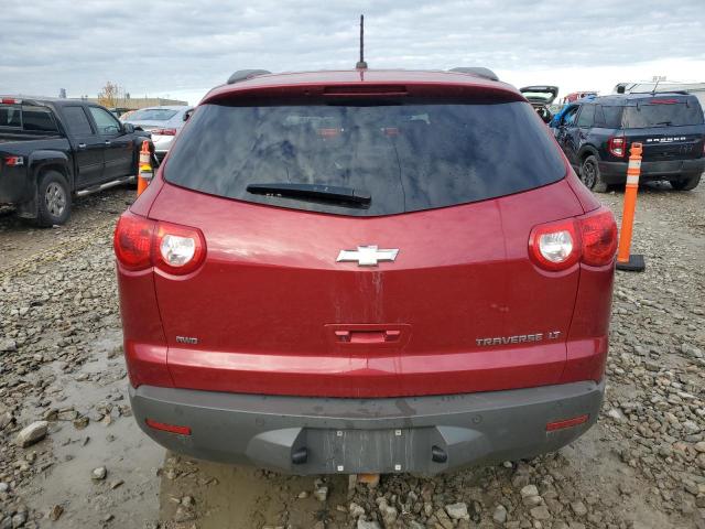 Photo 6 from auction – 2012 CHEVROLET TRAVERSE L with VIN 1GNKVJED4CJ226771