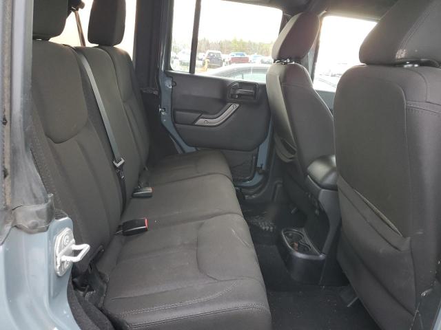 Photo 10 from auction – 2014 JEEP WRANGLER U with VIN 1C4BJWDGXEL250187