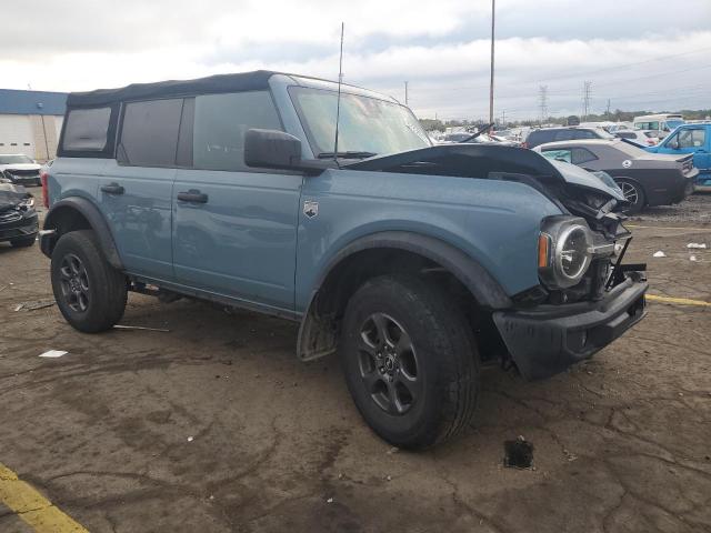 Photo 4 from auction – 2022 FORD BRONCO BAS with VIN 1FMDE5BH0NLA89945