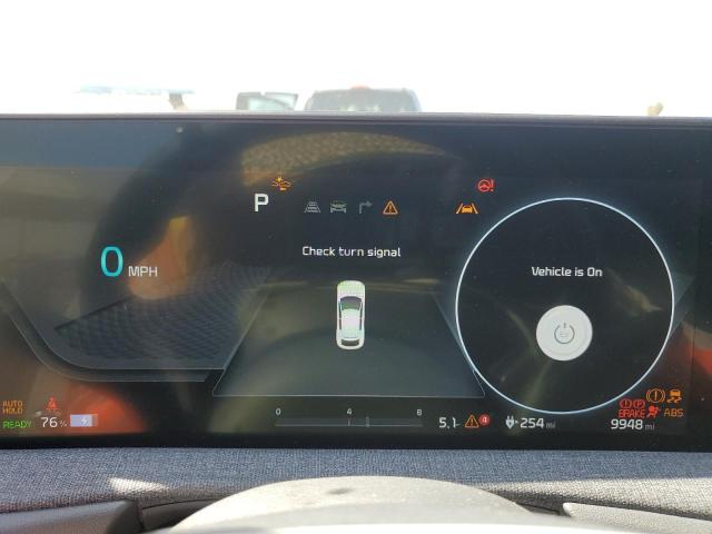 Photo 9 from auction – 2024 KIA EV6 LIGHT with VIN KNDC34LAXR5224232