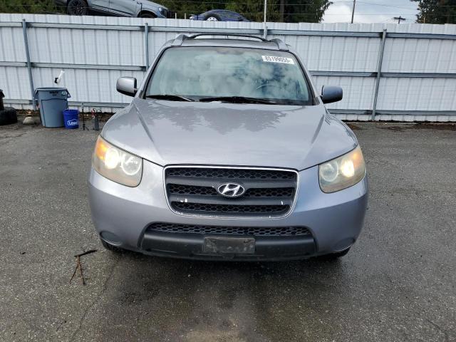 Foto 5 de la subasta – 2007 HYUNDAI SANTA FE G con VIN 5NMSG73D97H082400