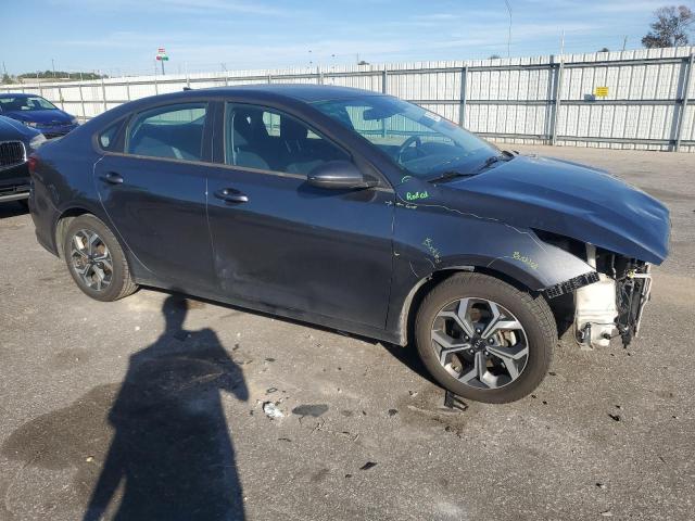 Photo 4 from auction – 2021 KIA FORTE FE with VIN 3KPF24AD0ME339769