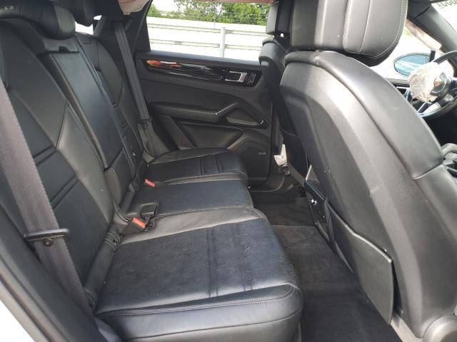 Photo 11 from auction – 2023 PORSCHE CAYENNE BA with VIN WP1AA2AY7PDA06638