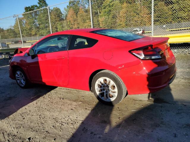 Photo 2 from auction – 2014 HONDA CIVIC with VIN 2HGFG3B58EH521715