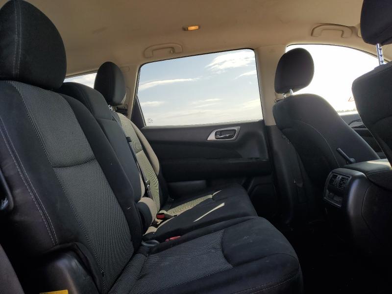 Photo 11 from auction – 2017 NISSAN PATHFINDER with VIN 5N1DR2MN9HC621977