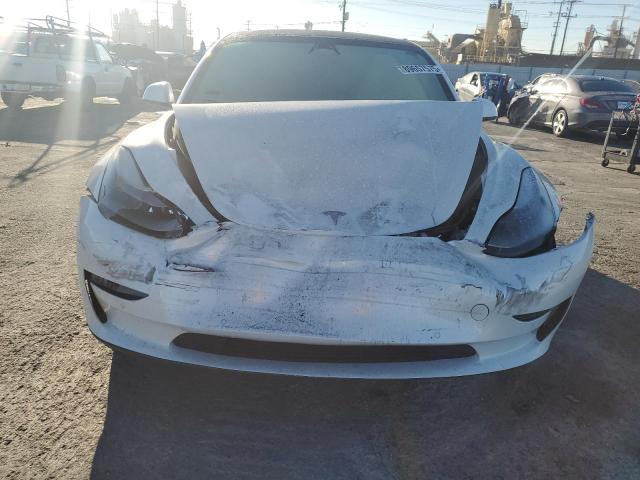 Photo 5 from auction – 2022 TESLA MODEL 3 with VIN 5YJ3E1EA7NF122028