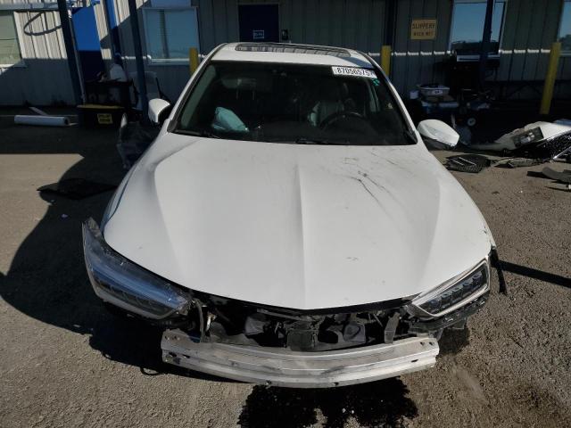 Photo 5 from auction – 2020 ACURA TLX TECHNO with VIN 19UUB3F46LA003508