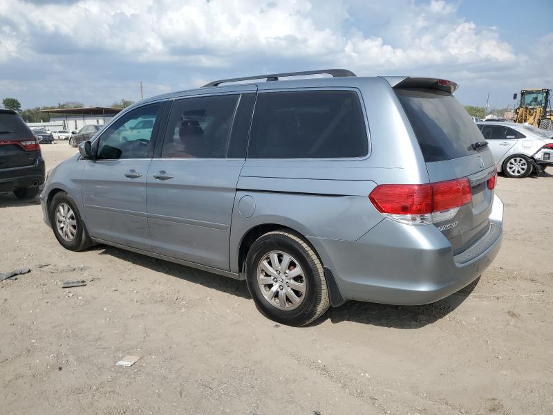 Photo 2 from auction – 2009 HONDA ODYSSEY EX with VIN 5FNRL38459B004602