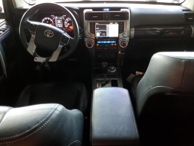 Photo 8 from auction – 2021 TOYOTA 4RUNNER TR with VIN JTEKU5JR5M5855045