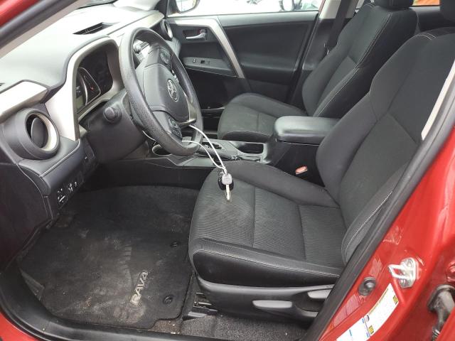 Photo 7 from auction – 2015 TOYOTA RAV4 XLE with VIN 2T3RFREV8FW370647
