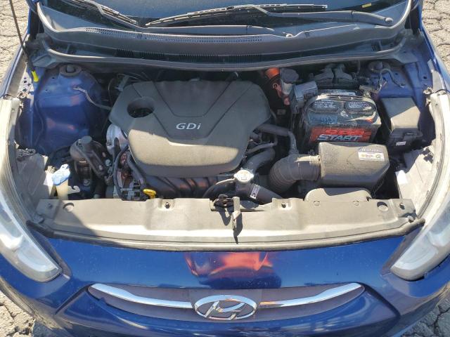 Photo 11 from auction – 2016 HYUNDAI ACCENT SE with VIN KMHCT4AE8GU031307