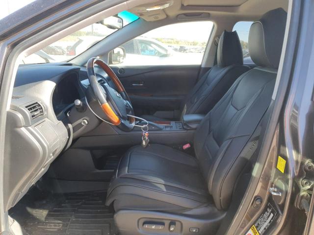 Фото 7 с аукциона – 2010 LEXUS RX 450H с VIN JTJBC1BA7A2412656