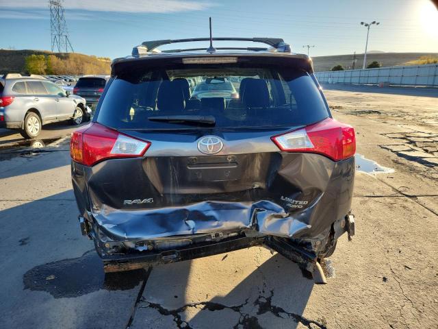 Photo 6 from auction – 2013 TOYOTA RAV4 LIMIT with VIN 2T3DFREV2DW027985