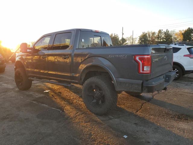 Photo 2 from auction – 2015 FORD F150 SUPER with VIN 1FTEW1EG6FKF17414