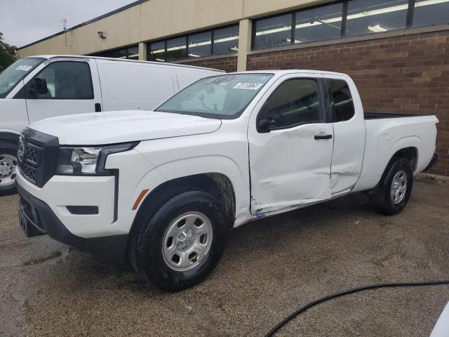 NISSAN FRONTIER S 2022 with VIN 1N6ED1CL7NN671744 - Photo from auction