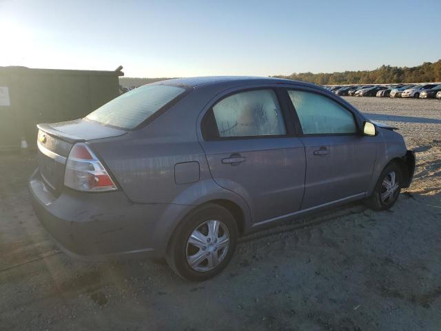 Photo 3 from auction – 2010 CHEVROLET AVEO LS with VIN KL1TD5DE8AB087468