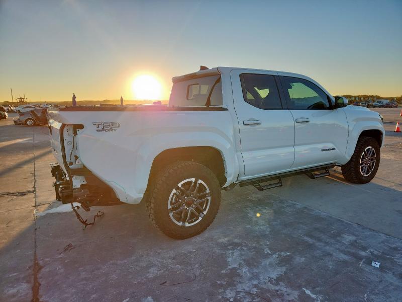 Photo 3 from auction – 2025 TOYOTA TACOMA DOU with VIN 3TMLB5JN2SM129274