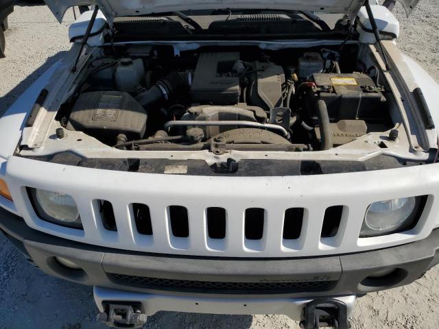 Photo 12 from auction – 2009 HUMMER H3 with VIN 5GTEN13E898114470