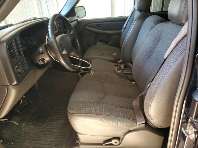 Photo 7 from auction – 2005 CHEVROLET SILVERADO C1500 with VIN 2GCEC19V751392388