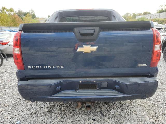 Photo 6 from auction – 2009 CHEVROLET AVALANCHE with VIN 3GNFK12059G273653