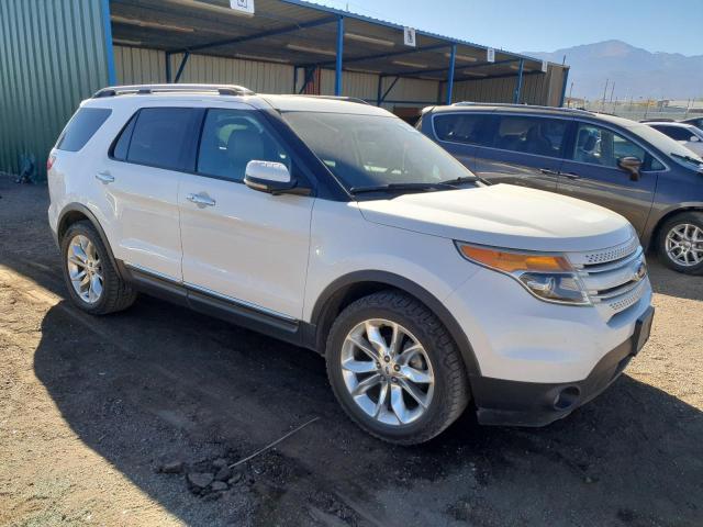 Photo 4 from auction – 2013 FORD EXPLORER L with VIN 1FM5K7F99DGA86514
