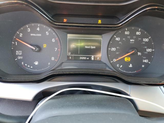Photo 9 from auction – 2025 CHEVROLET TRAX LS with VIN KL77LFEP9SC253802