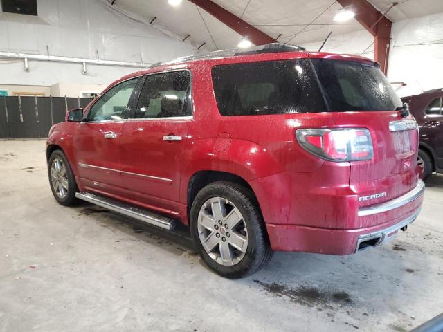 Photo 2 from auction – 2014 GMC ACADIA DENALI with VIN 1GKKVTKD3EJ257476